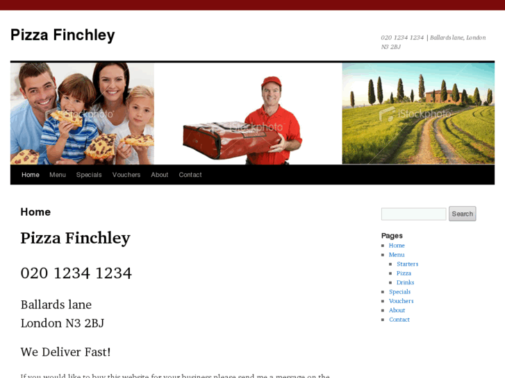 www.pizzafinchley.com