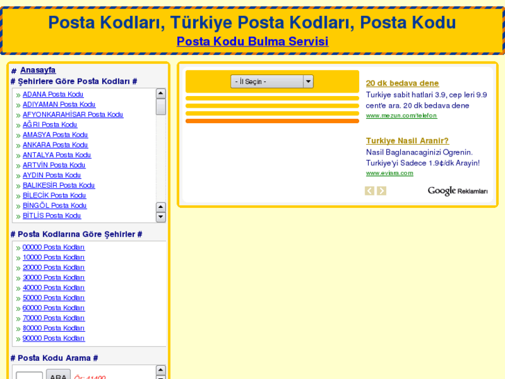 www.postakodu.web.tr