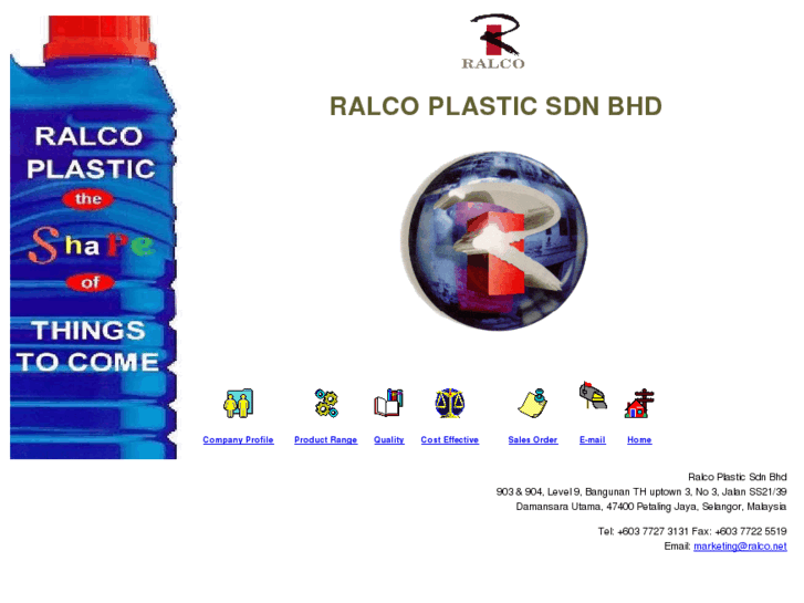 www.ralco.net