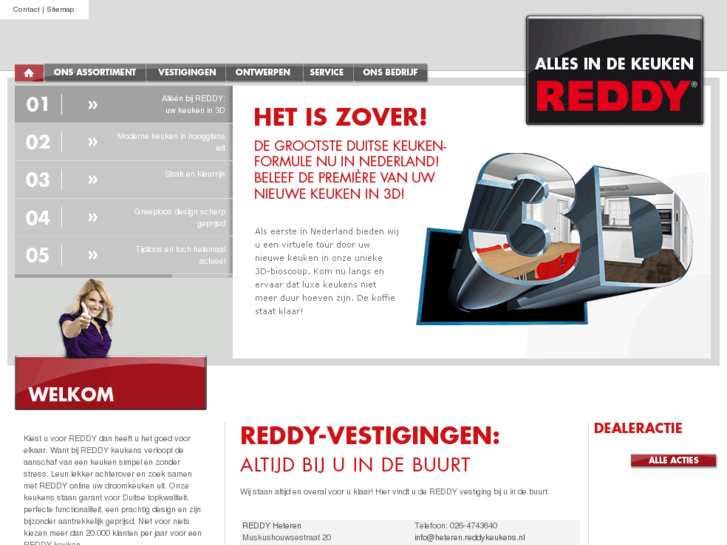 www.reddykeukens.nl