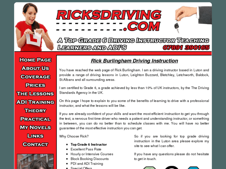 www.ricksdriving.com