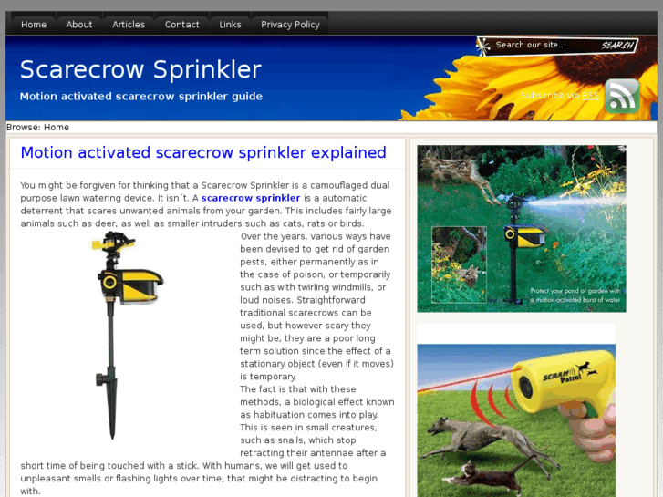 www.scarecrowsprinkler.org