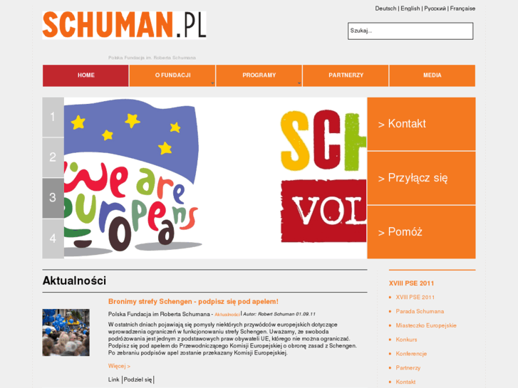 www.schuman.org.pl