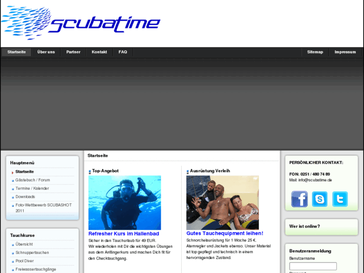 www.scubatime.de