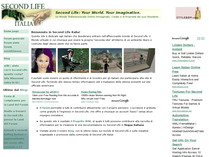 www.secondlifeitalia.com