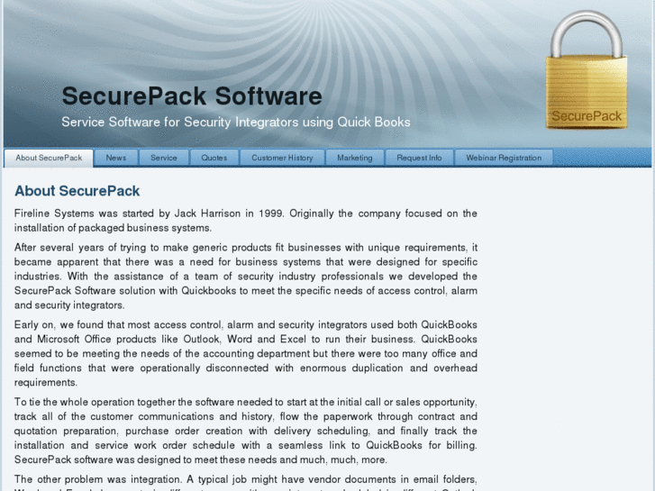 www.securepacksoftware.com