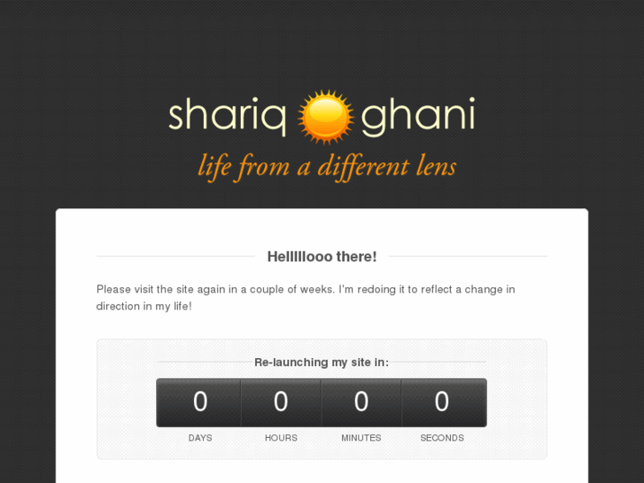 www.shariqghani.com