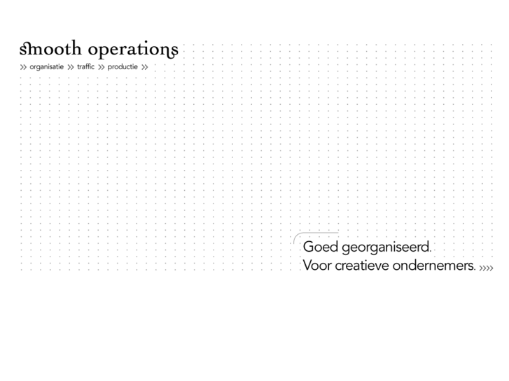 www.smoothoperations.nl