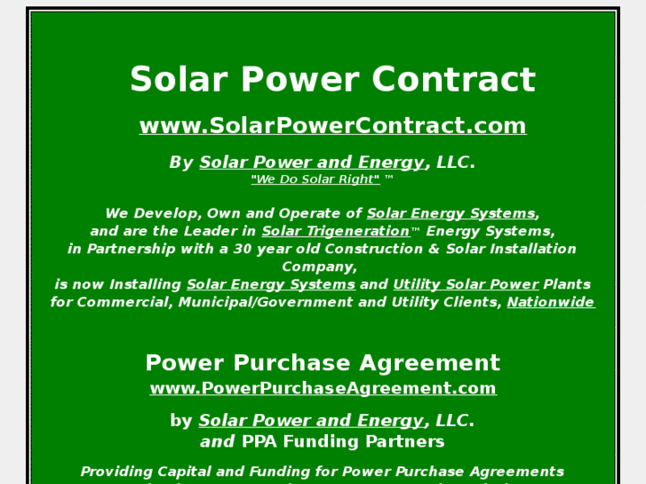 www.solarpowercontract.com