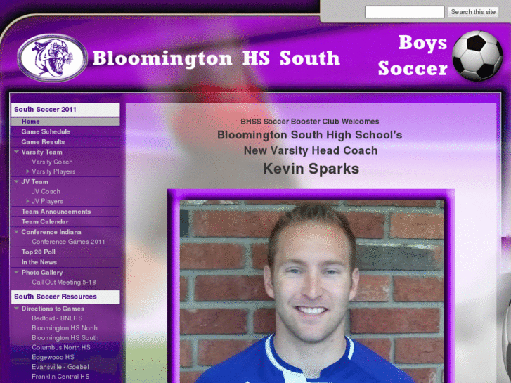 www.southsoccer.net