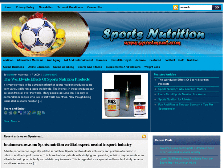 www.sportmeal.com