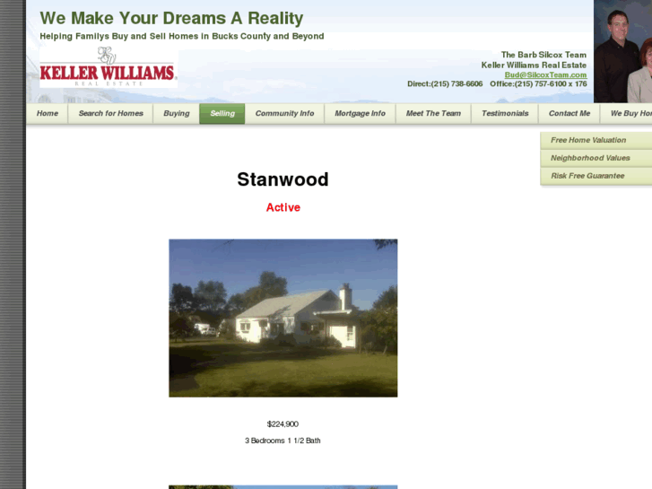 www.stanwoodvalues.com