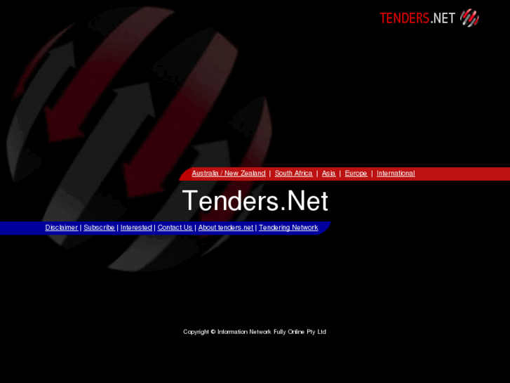 www.tenders.net