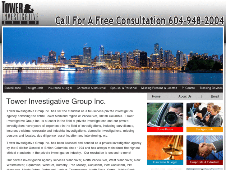 www.towerinvestigativegroup.com