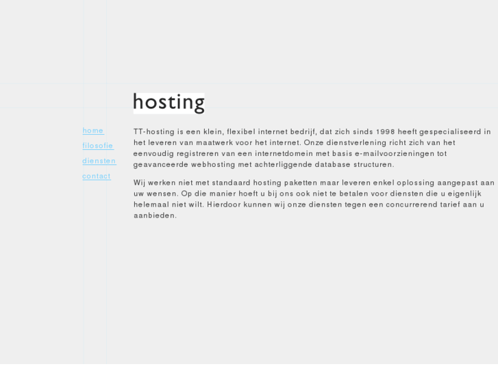 www.tt-hosting.nl