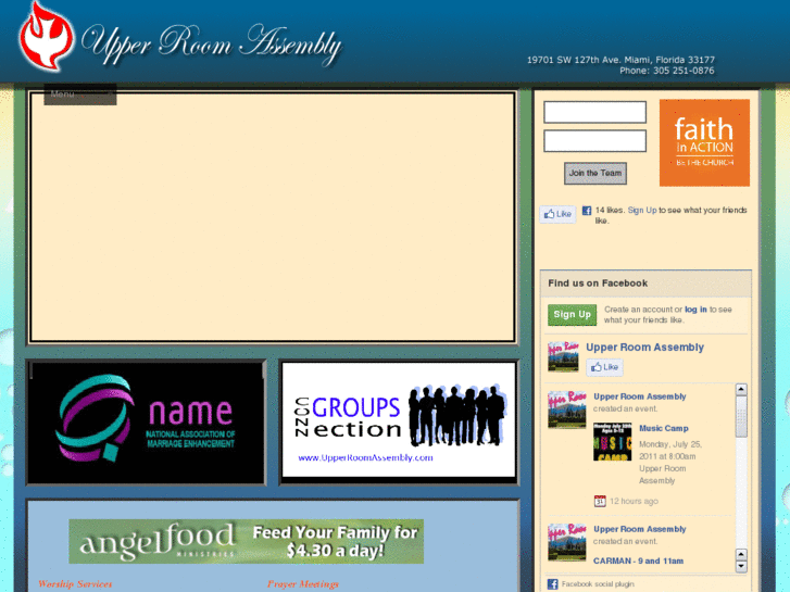 www.upperroomassembly.com