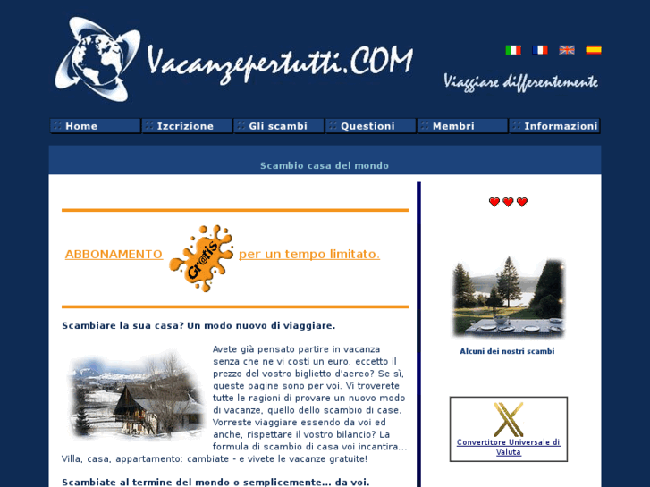 www.vacanzepertutti.com