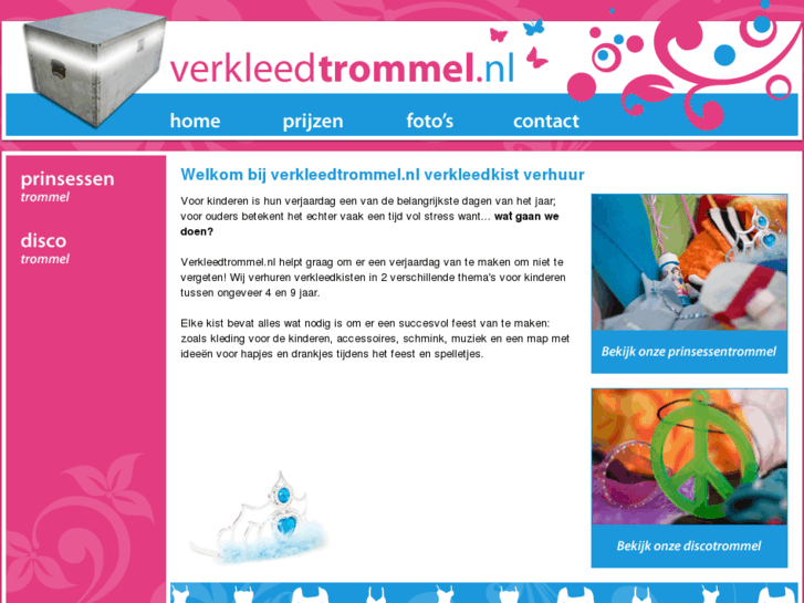 www.verkleedtrommel.nl