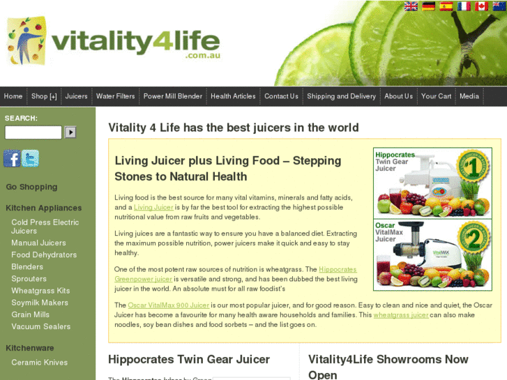 www.vitality4life.com.au