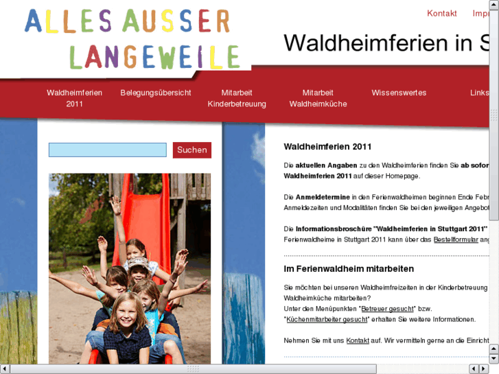 www.waldheime-stuttgart.de