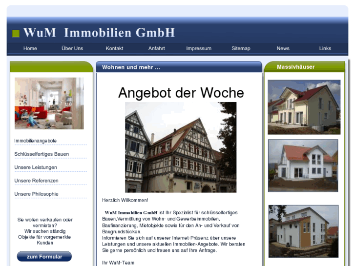 www.wum-immobilien.com