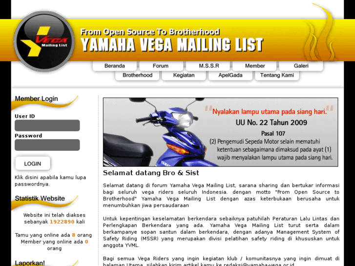 www.yamaha-vega.or.id