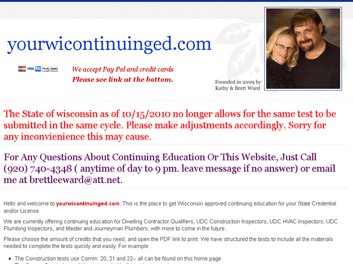 www.yourwicontinuinged.com