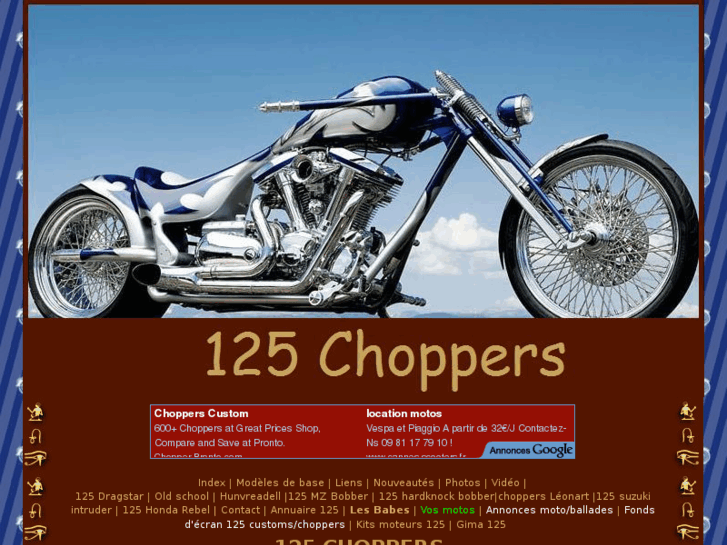 www.125-choppers.com