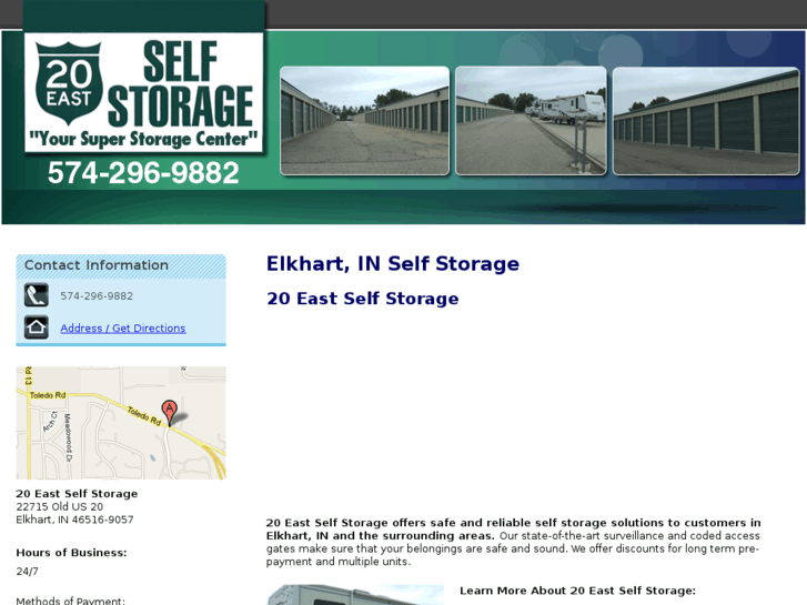 www.20eastselfstorage.com