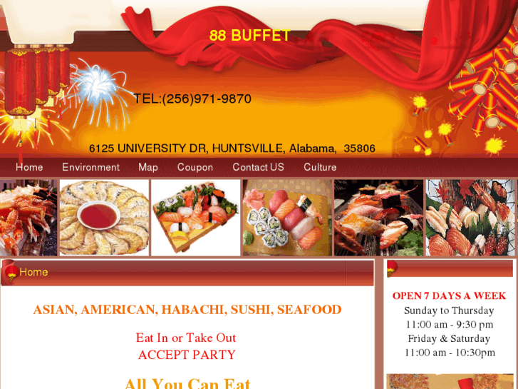 www.88buffet.com