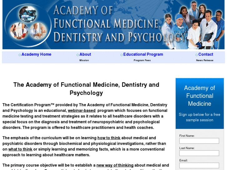 www.academyoffunctionalmedicine.com