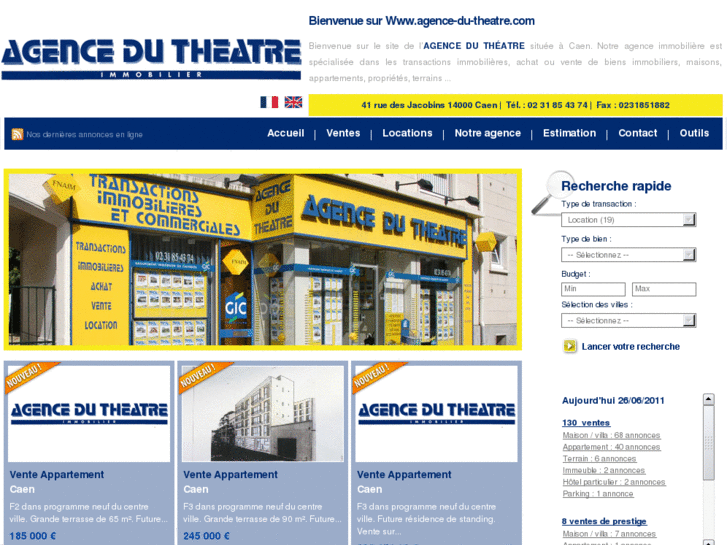 www.agence-du-theatre.com