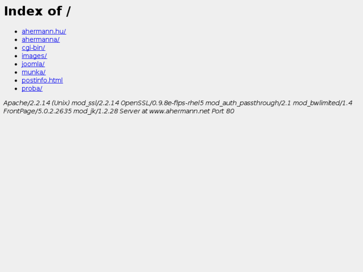 www.ahermann.net