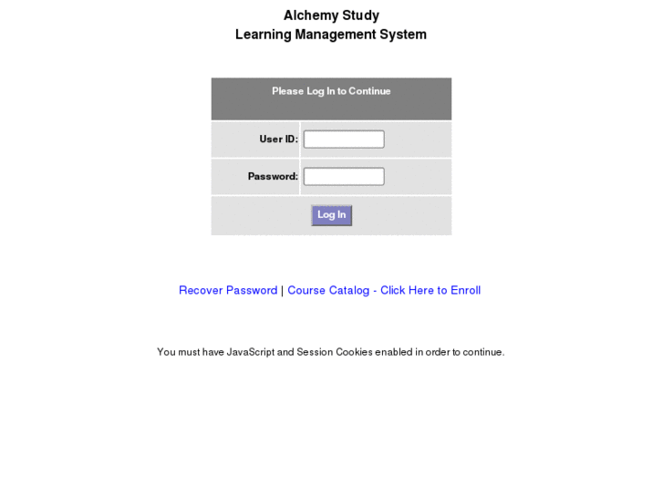 www.alchemystudy.org