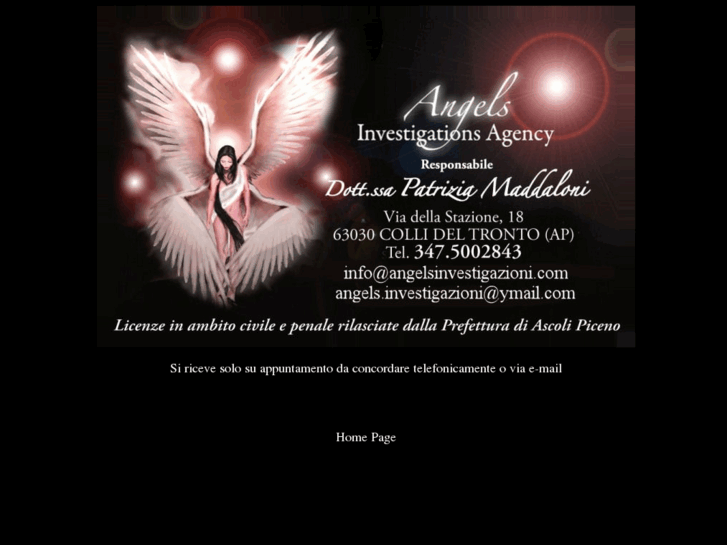 www.angelsinvestigazioni.com