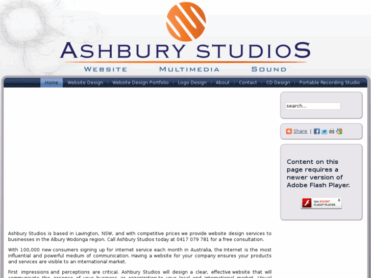 www.ashburystudios.com.au