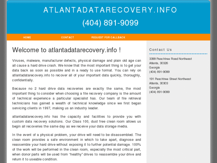 www.atlantadatarecovery.info