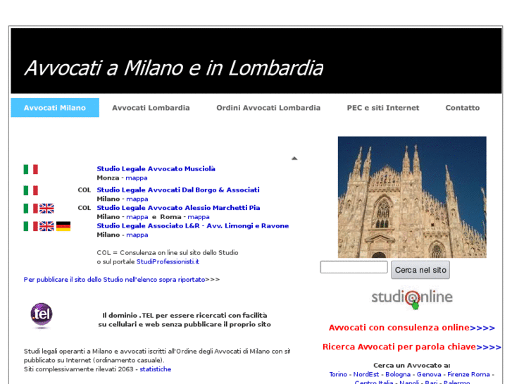 www.avvocati-milano.com