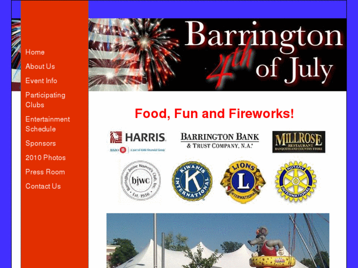 www.barrington4thofjuly.com