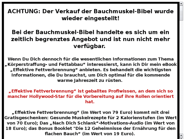 www.bauchmuskelbibel.com