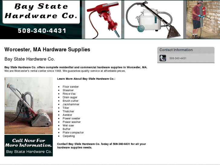 www.baystatehardware.net