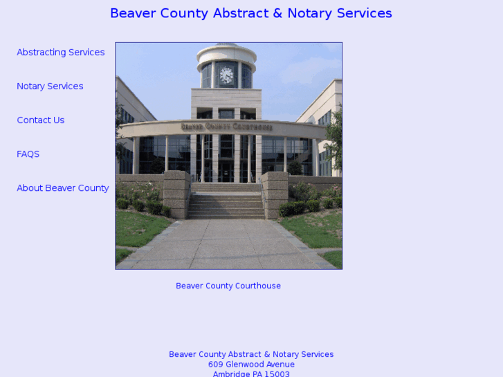 www.beavercountyabstract.com