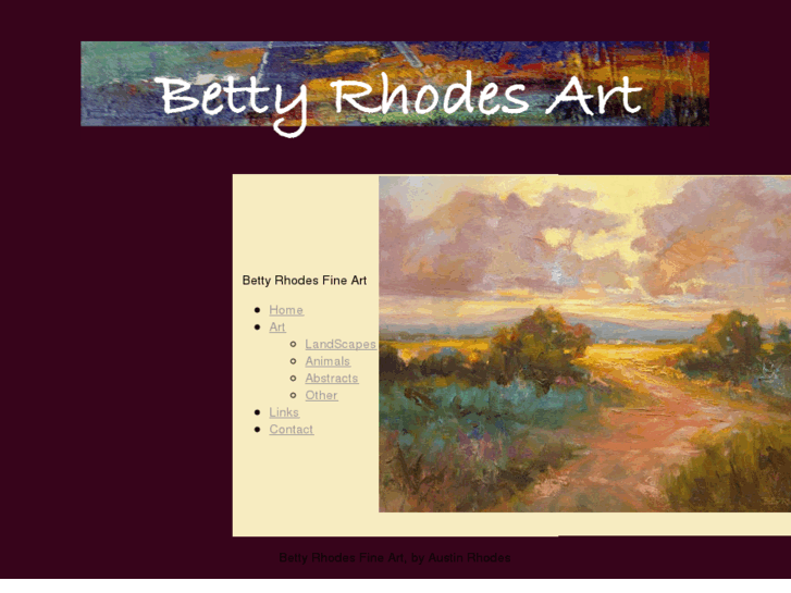 www.bettyrhodesfineart.com