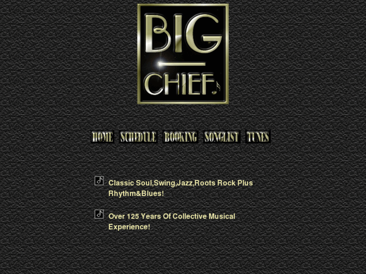 www.bigchiefband.com