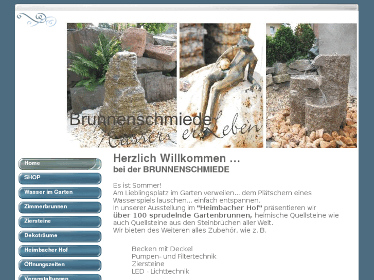 www.brunnenschmiede.de