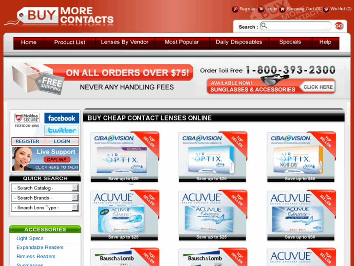 www.buymorecontacts.com