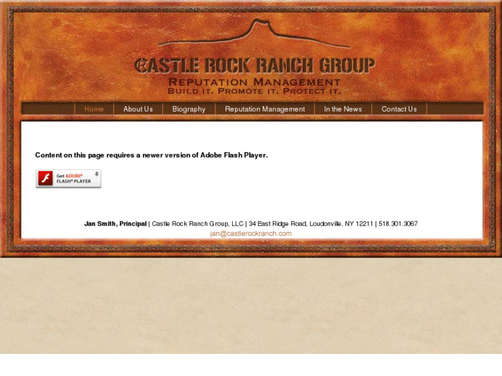 www.castlerockranch.com