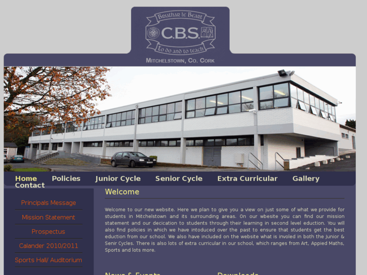 www.cbsmitchelstown.com