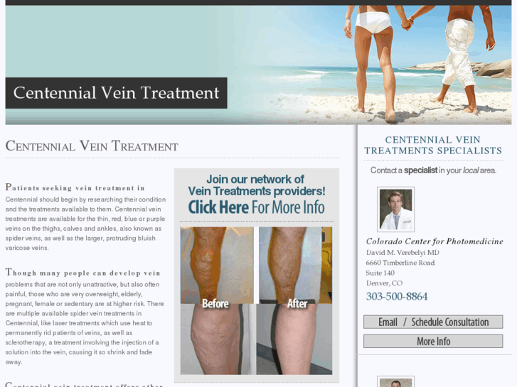 www.centennialveintreatment.net