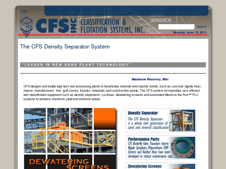 www.cfs-inc.biz